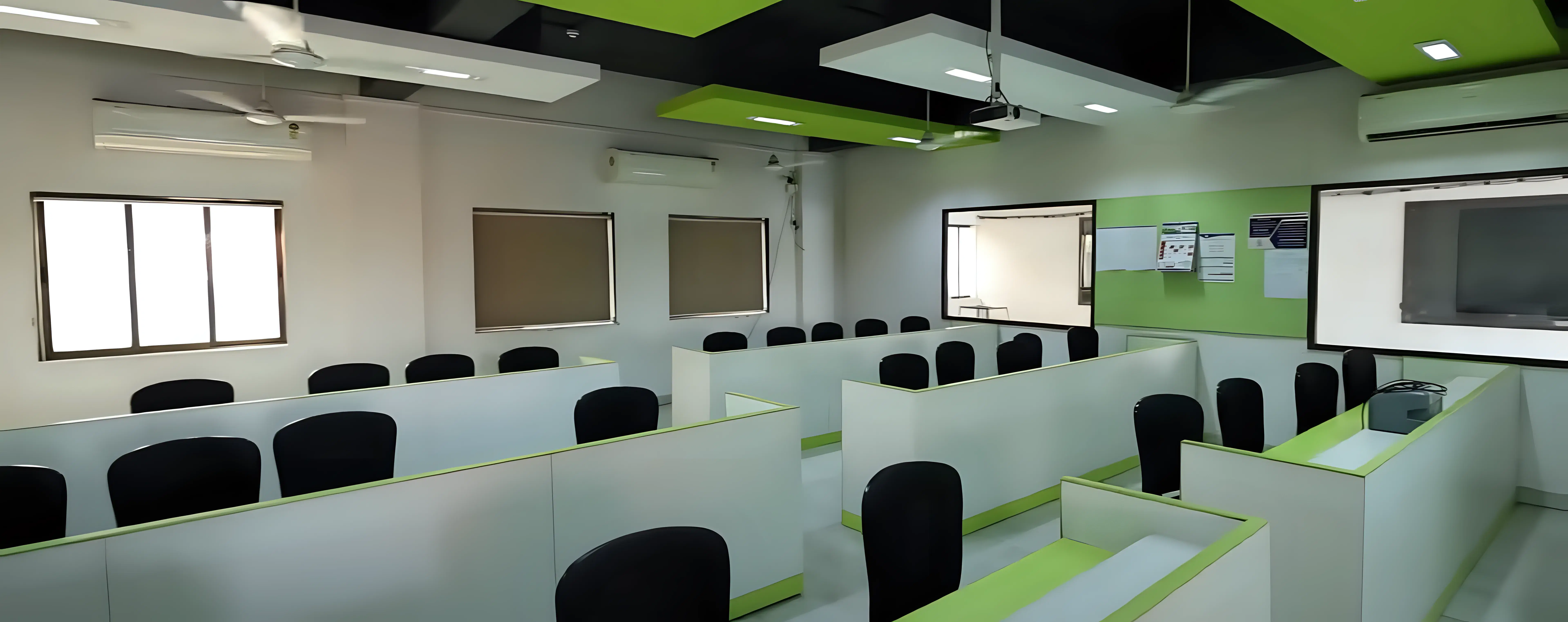 AnjumanIIslam's Kalsekar Technical Campus Navi Mumbai classroom photo 2